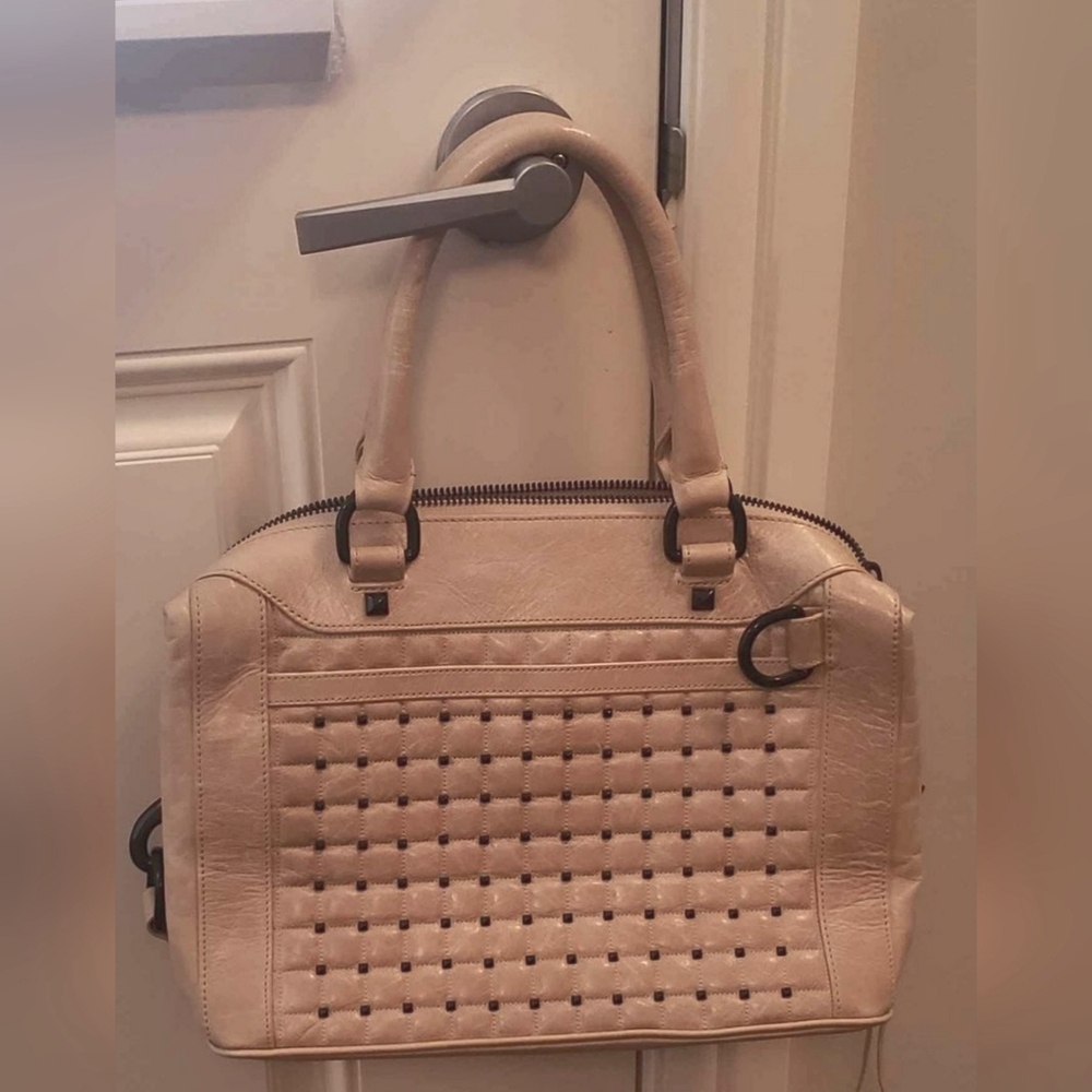 Rebecca Minkoff Leather Satchel
